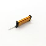 Variable Precision Bobbin Wound Coils Air With Connected Pvc Wire