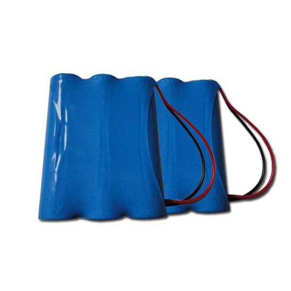 ICR18650 10.5Ah 3.6 Volt Lithium Ion Rechargeable Battery Pack For UAV