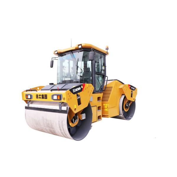 XCMG XD143 Double Drum Vibratory Road Roller Compactor Machine DEUTZ BF04M1013EC Engine