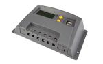 ROHS 24V Automatic Solar Charge Controller , Multipurpose PWM Solar Controller