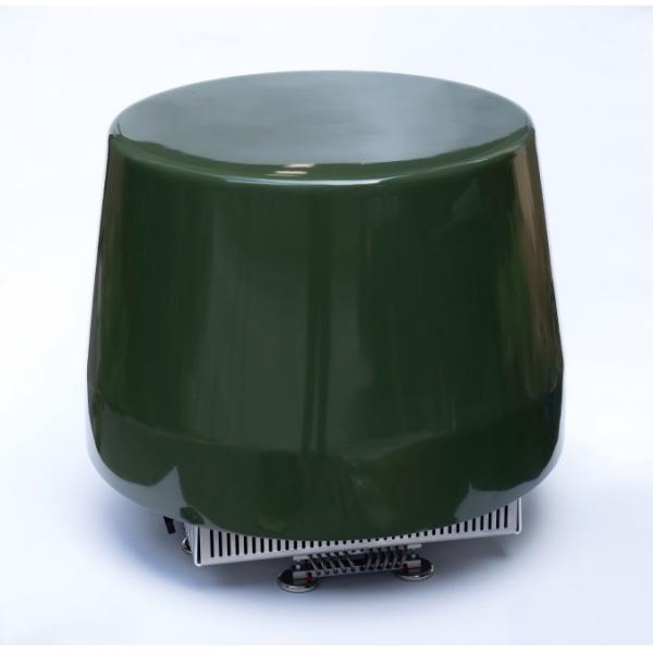 Drone Signal Jamming On Vehicle Mounted Anti FPV UAV