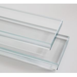 China Ultra Clear low iron float glass 6mm 8mm 10mm 19mm on sale