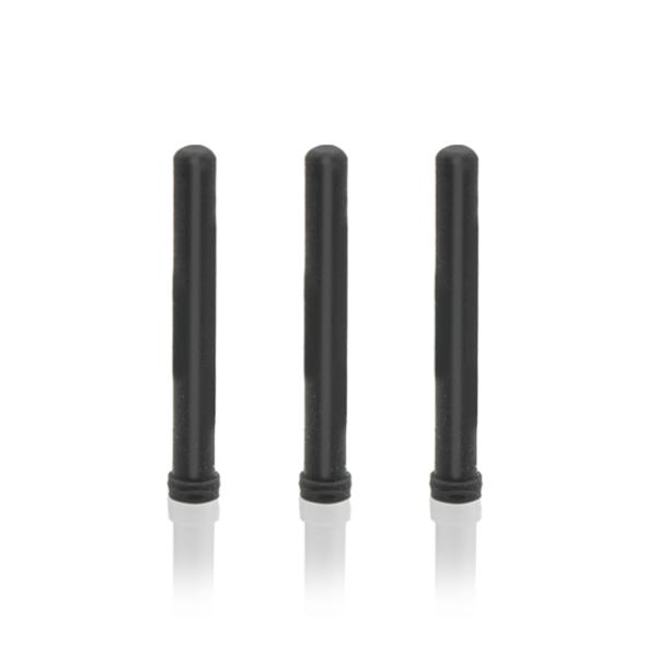 22mm 23mm Needle Sheath Blood Collection Accessories Grey Black