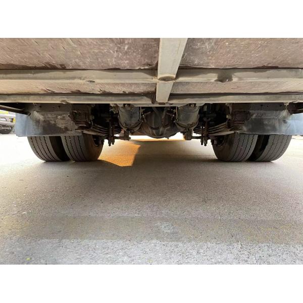 Golden Dragon Small Used Bus Mini 23 Seats Passenger Used Coach Bus