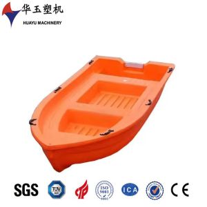 Quality Plastic Kayak Fishing Boat Kayak Molding Machine 400kg/H for sale