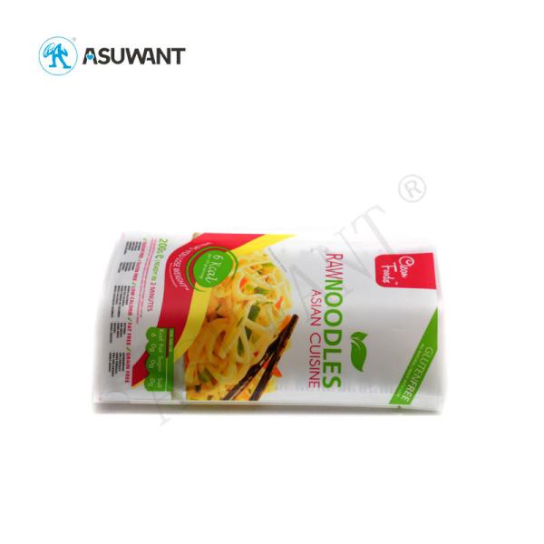 Custom Size Mylar Food Bags Heat Sealing Foil Laminated Reusable Dried