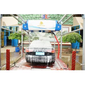 Buy cheap Remote Control Touchless Car Wash Equipment 4.5 Minutes from wholesalers