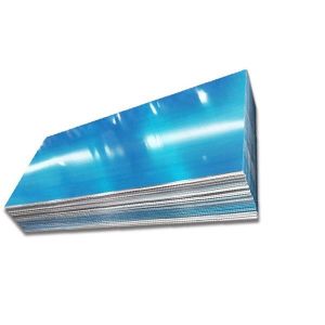 China High Strength 5454 H32 Mirror Aluminum Sheet Tank Trailer on sale
