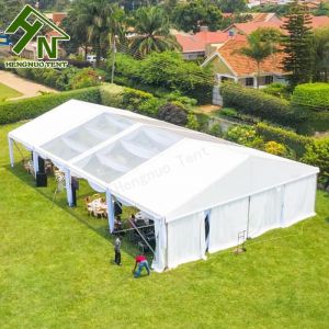 Quality SGS Certified 10x20m Outdoor Event Tents Clear Span Canopy for sale