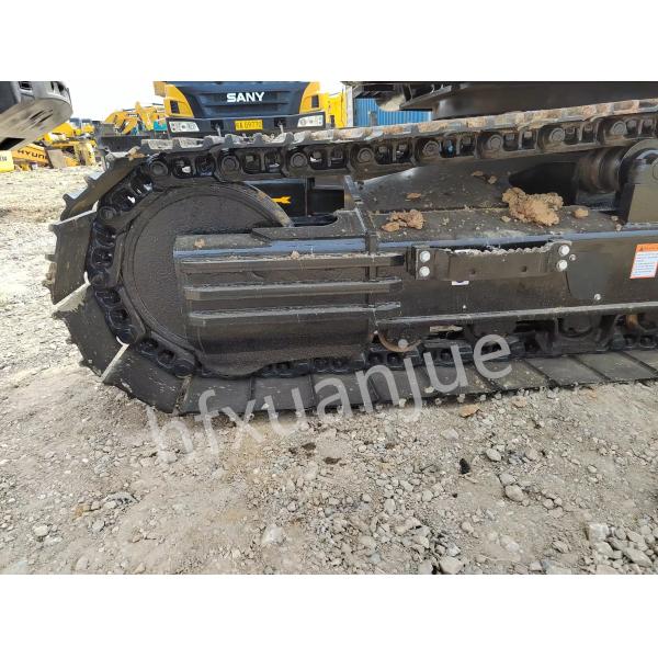 173kw Sany 155 Excavator Second Hand Earth Moving Equipment