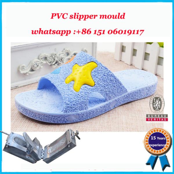 Professional Injection Slipper Mold Rust Proof Corrosion Resistant