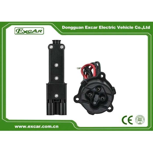 2 Pin Golf Cart Charger Plug And Receptacle For YMH Electric Golf Car Accessory