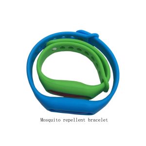 Quality Mosquito repellent bracelet Children's watch gife custom OEM logo for sale