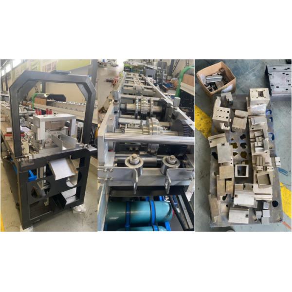 Light Steel Villa Forming Machine Equipment