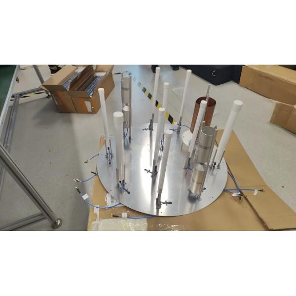 Drone Signal Jamming On Vehicle Mounted Anti FPV UAV