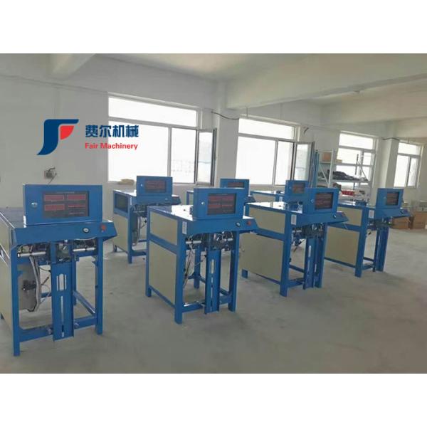Automatic Weight Sand Packing Machine 10-50kg Valve Bags Filling Machine With Accurate