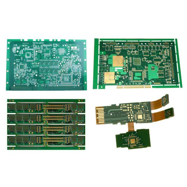 HASL FR4 Multilayer SMT Pcb Fabrication Service Assembled Printed Circuit Boards Maker
