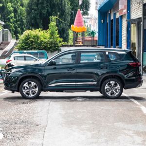 156 Horsepower Gasoline Hybrid Cars Chery Tiggo 8 PRO