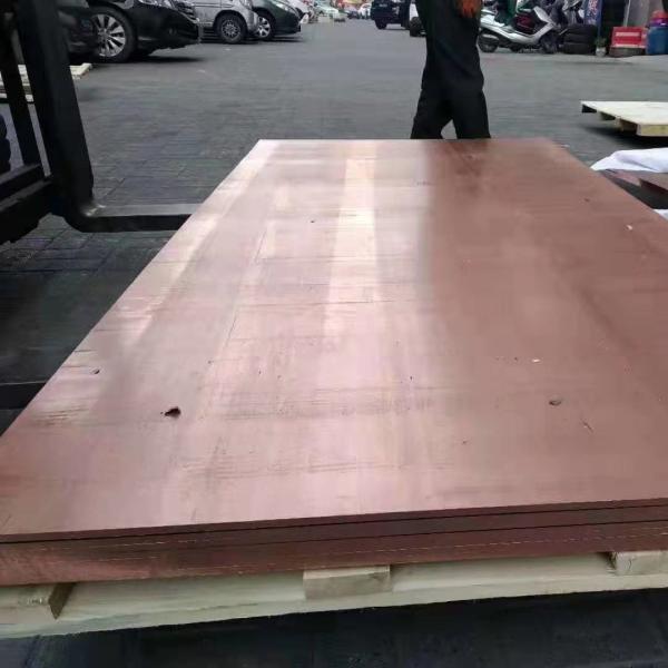 C10200 / TU1 / C103/ C1020 Copper Plate Sheet Laser Cutting CNC Cutting Red Copper