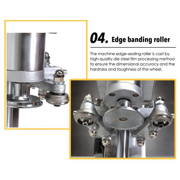 55kg Automatic Can Sealer