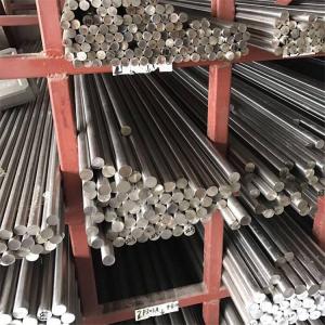 China ISO Stainless Steel Round Bars Punching Processing BA 1 Inch Diameter Steel Rod on sale