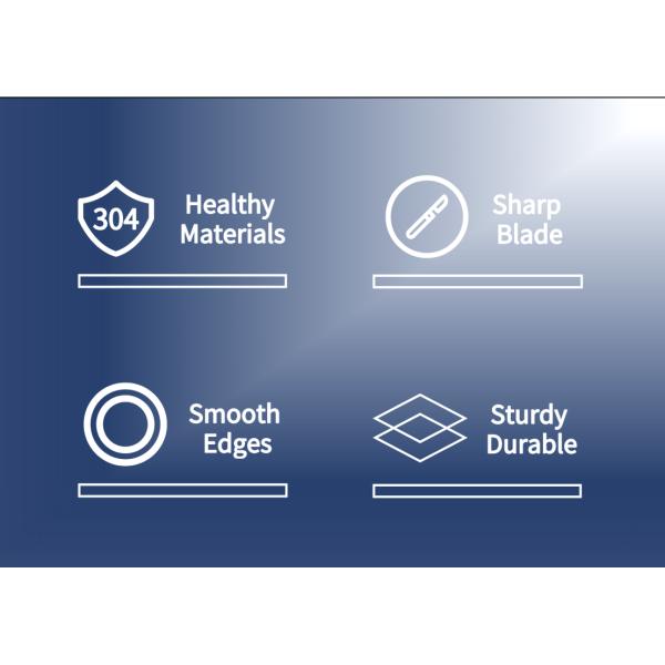 Multi Function 200W Industrial Commercial Vegetable Cutters Fruit Processing Machine