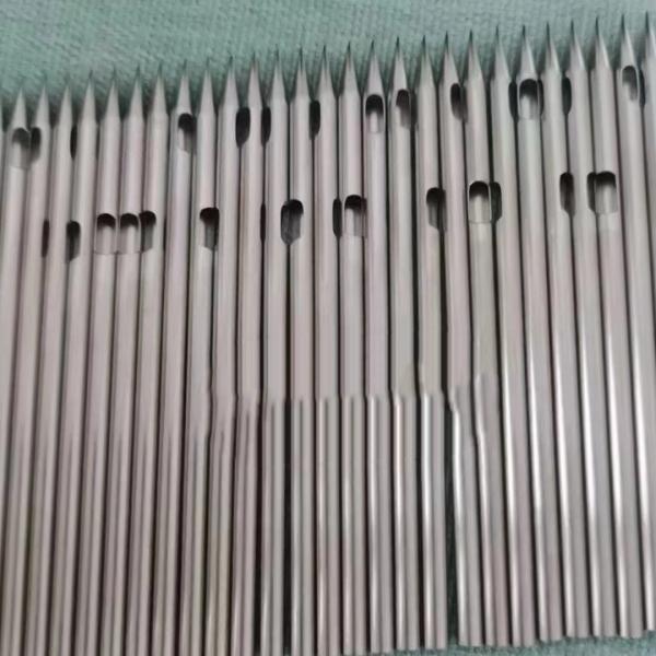 304/316L Stainless Steel Hypodermic Tubing Medical Needle Tube Capillary Tube Stainless Steel Needle Tube
