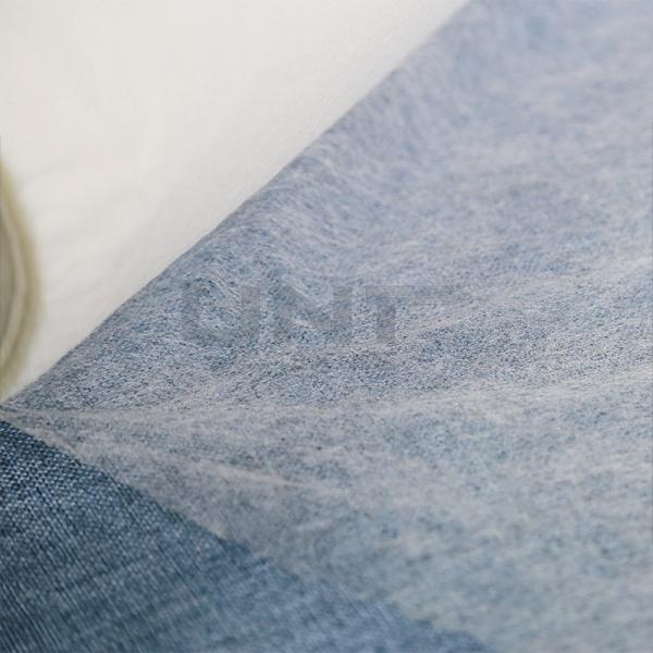 100% TPU Hot Melt Adhesive Fusible Web Eco Friendly Tape Fusible Interlining