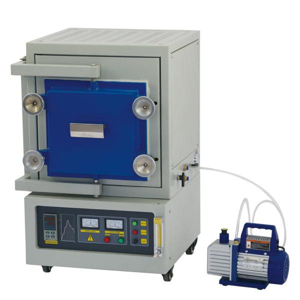 1700C Atmosphere Muffle Furnace With Nitrogen , Argon And Other Inert Gases