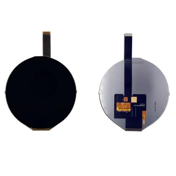 5 inch 1080X1080 Round TFT Display 5'' Circular Monitor Screen With MIPI Interface