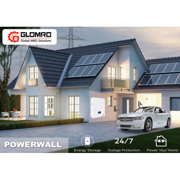 10KWH 15KWH 20KWH LiFePO4 Powerwall Lithium Ion Battery 48V 200Ah 300Ah 400Ah