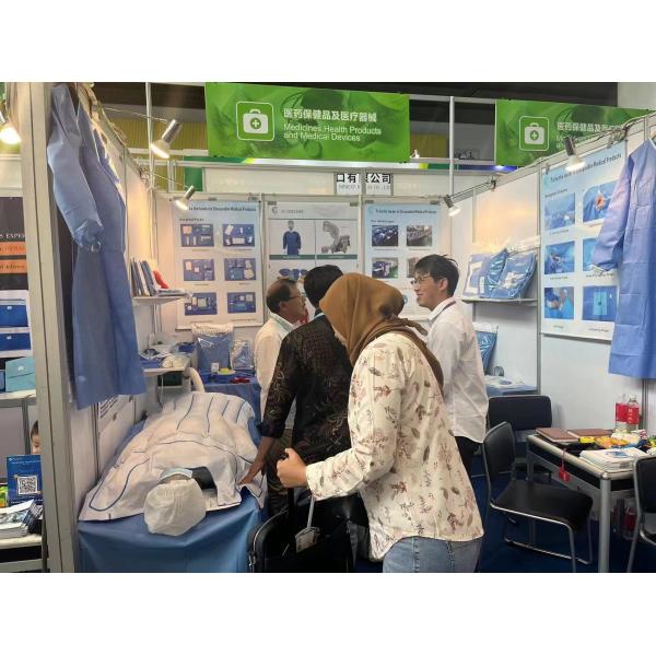 SMS Nonwoven Baby Birth Delivery Pack Kits EO Sterile Disposable Surgical For Hospital