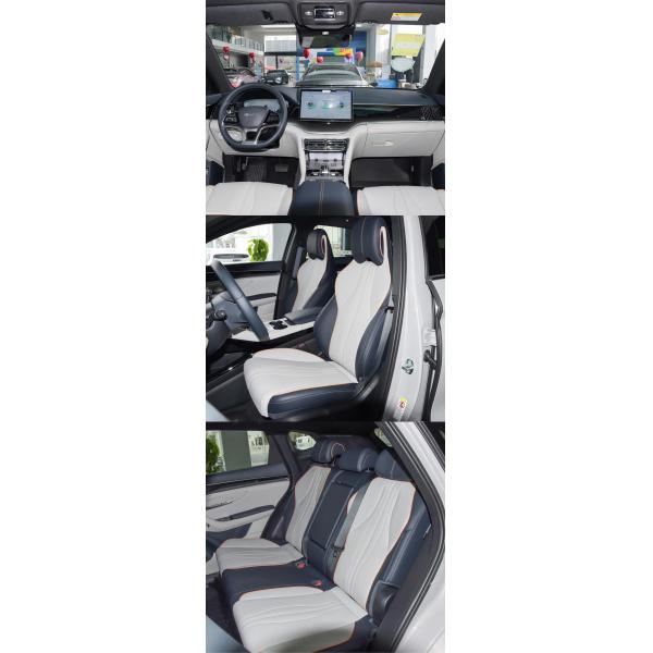 2024 BYD Song Plus Flagship 5-Door 5-Seat 520KM Electric SUV Integral Body Cabin Structure