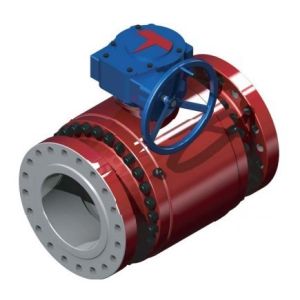 China API 6A /Wellhead/valve/Ball Valve on sale