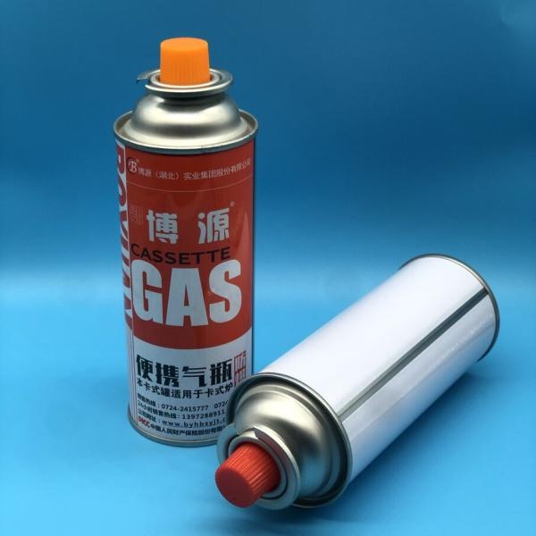 Butane Gas Refill Canister for Portable Cooking – 450g Heavy-Duty Gas Cylinder for Outdoor Adventures