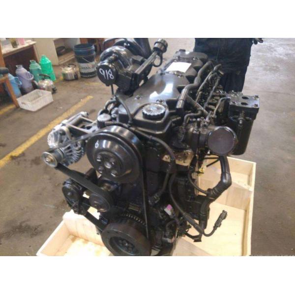 QSB4.5 82KW 110hp Diesel Engine Assy Complete Truck Excavator Parts