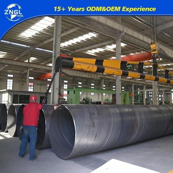 Buy Non-Oiled ASTM Alloy Seamless Carbon Steel Pipe St37 C45 A106 Gr. B A53 20 45 Tube at wholesale prices