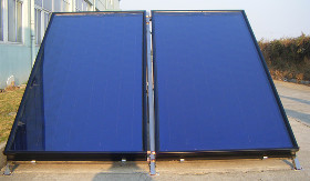 Quality solar panel for hot water heating system for sale