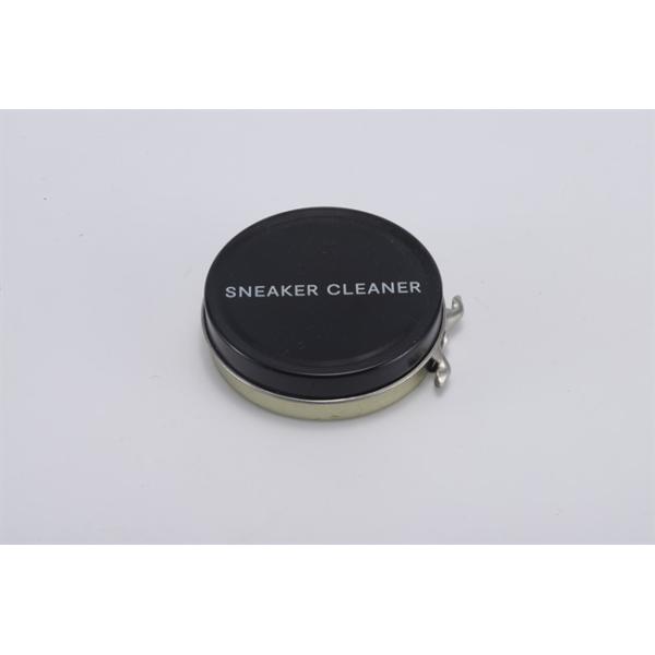 high quality leather Shoe Shine Kit With Lint Brush Oxford Bag Set 17.7x10x5 Cm