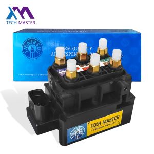 China Hot Sale Product Air Suspension Solenoid Valve Block 4F0616013 4Z7616013 For Audi Allroad A6 C5 C6 on sale