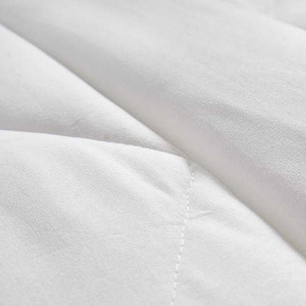 Luxury Hotel Quality Quilts , Super Soft Quilt Hotel White Fancy Feather Duvet Inner Home