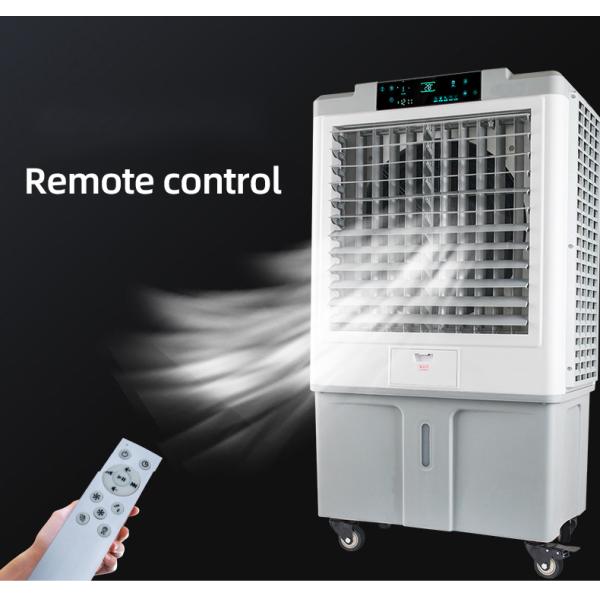 9000cmh 5500 cfm evaporative cooler portable evaporative air conditioner mobile air cooler price manufaturer factory