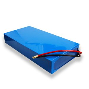 China 60V 20Ah Vehicle Lithium Battery Pack Rechargeable Sumsung 18650 on sale