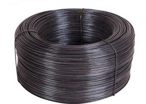 China Anti Oxidation 9 Gauge 12 Gauge Black Annealed Wire Slightly Oiled Surface on sale
