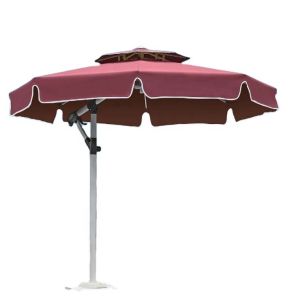 Quality Garden Easy Up Anti-UV Outdoor Sun Umbrella for sale