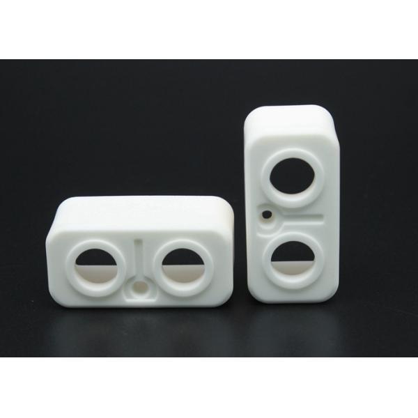 3.7g/Cm3 95 Alumina Porcelain Case For Arc Extinguish