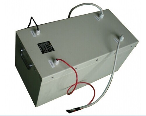 24S2P Rechargeable LiFePO4 Battery Lawn Mower 72V 200Ah Lithium Battery Pack