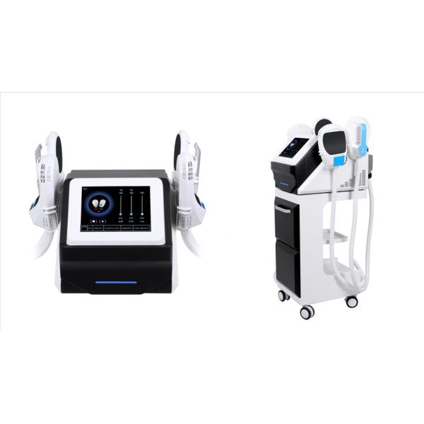 20A Portable EMS Slimming Machine 300W - 4000W Muscle Sculpting Machine