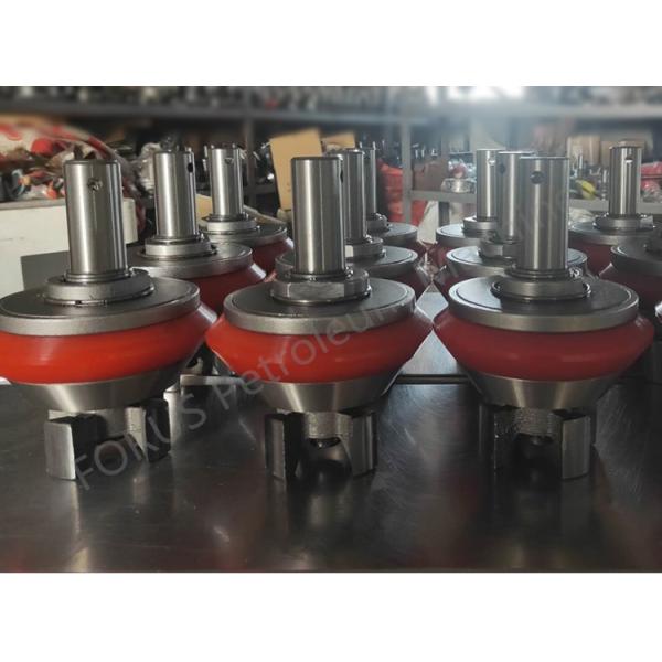 35CrMo Bomco F1000 Valve Body Mud Pump Parts HRC58-65 API 7K