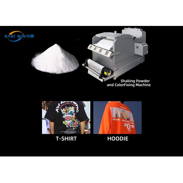 Yellowing Resistance DTF Hot Melt Powder Polyurethane For Cloth Bonding